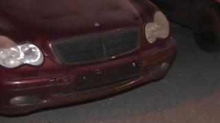 Хората пищят: Зверски вандализъм срещу коли в столичен квартал ВИДЕО