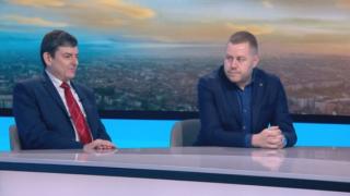 Наум Кайчев за срещата в Скопие: Това беше желание за обновление