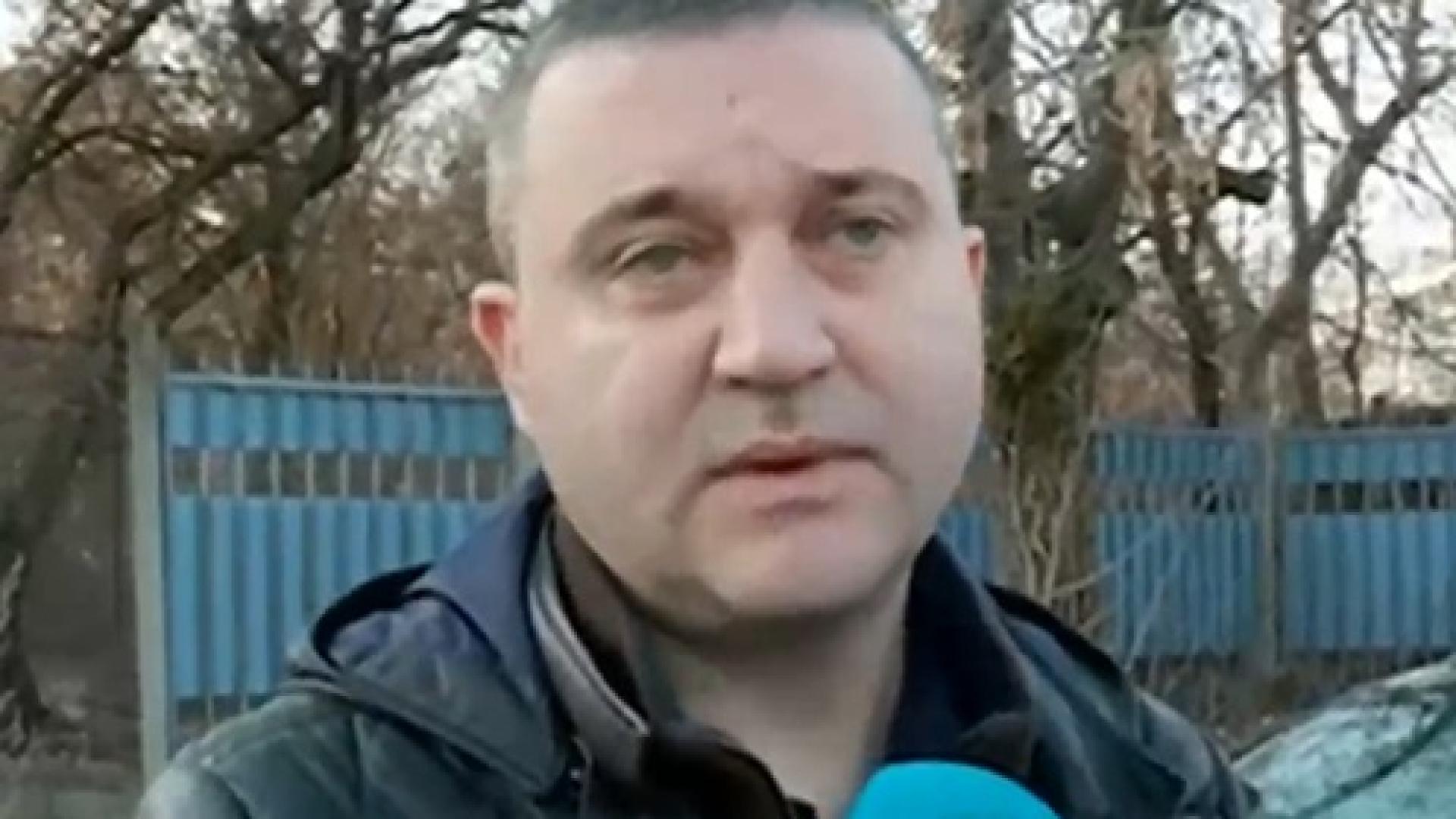 След скандала с джипа: Горанов пак на разпит, ето какво каза ВИДЕО 