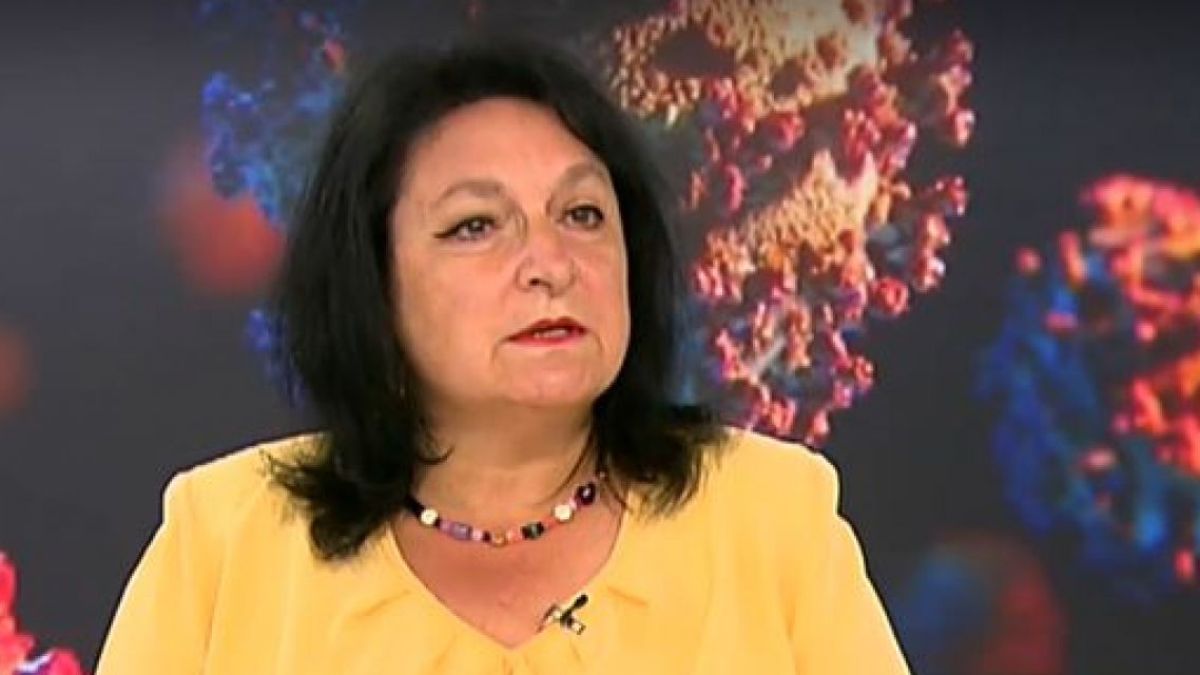 Доц. Гломб обясни черно на бяло защо Омикрон гъта ваксинираните ВИДЕО