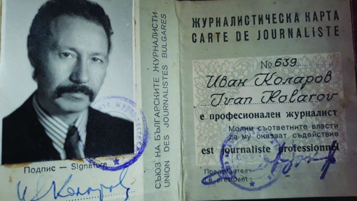 Иван Коларов, сатирик и дарител: Не вярвайте в моето рождение!