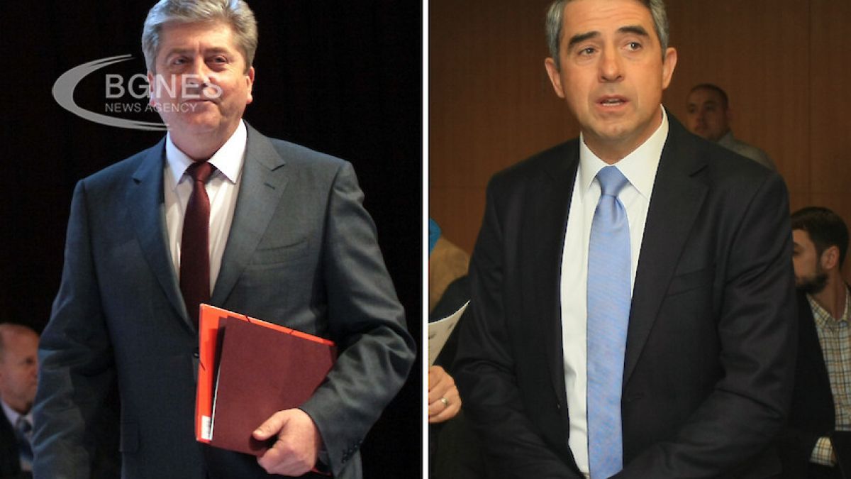 Плевнелиев и Първанов попариха мераците на Северна Македония за...