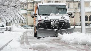 Фандъкова с горещи новини за зимната обстановка в София