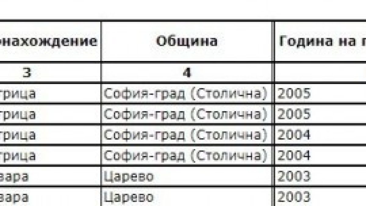 Съпругата на министър Лорер задмина Рашков по имоти ДОКУМЕНТИ