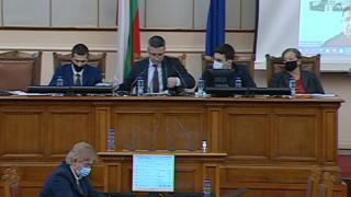 Горещи новини от парламента за бюджета до края на март
