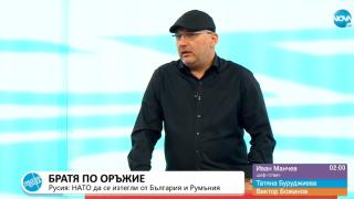 Шеф Манчев: Между чука и наковалнята сме