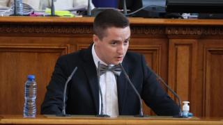 Депутатка от "Възраждане" към Божанков: Две кафета, моля