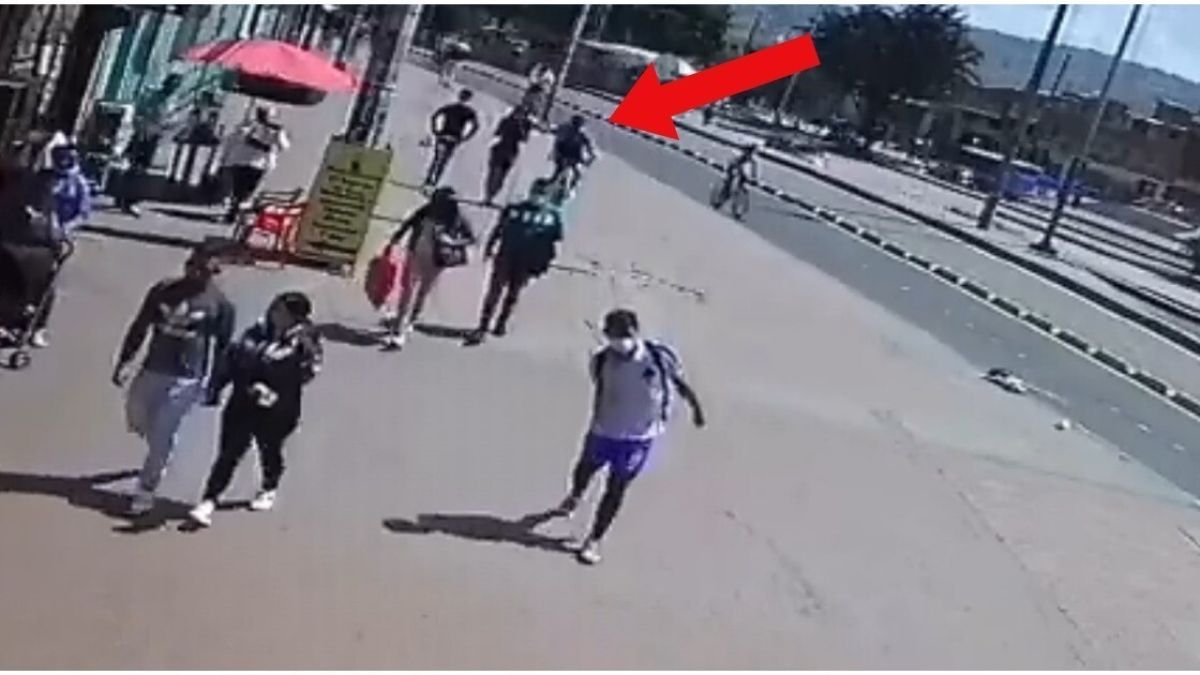 Апаш нападна момиче и съжали горчиво ВИДЕО