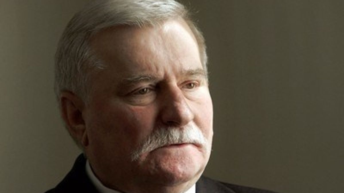 Лех Валенса пипна коронавирус 