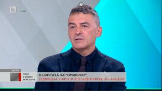 Проф. Иво Петров скочи на Мангъров и обяви: Тези заболявания се отприщват като бент след К-19