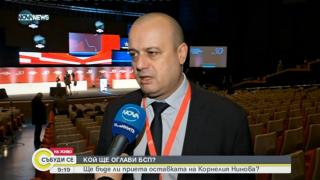 Ирена Анастасова, БСП: Много структури и 2/3 от Конгреса искат Нинова да остане председател