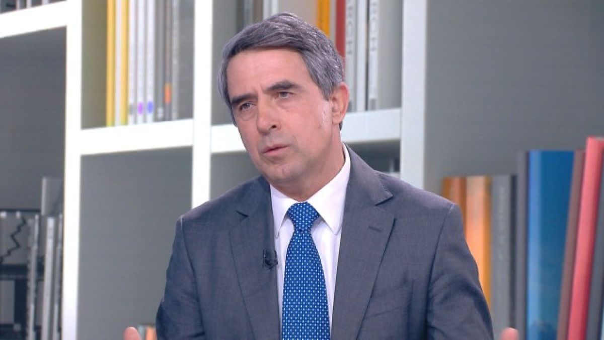 Плевнелиев: Този гаф на Румен Радев е национално предателство!