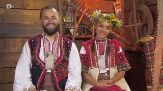 Любо и Лора от "Фермата" се събраха и... СНИМКИ