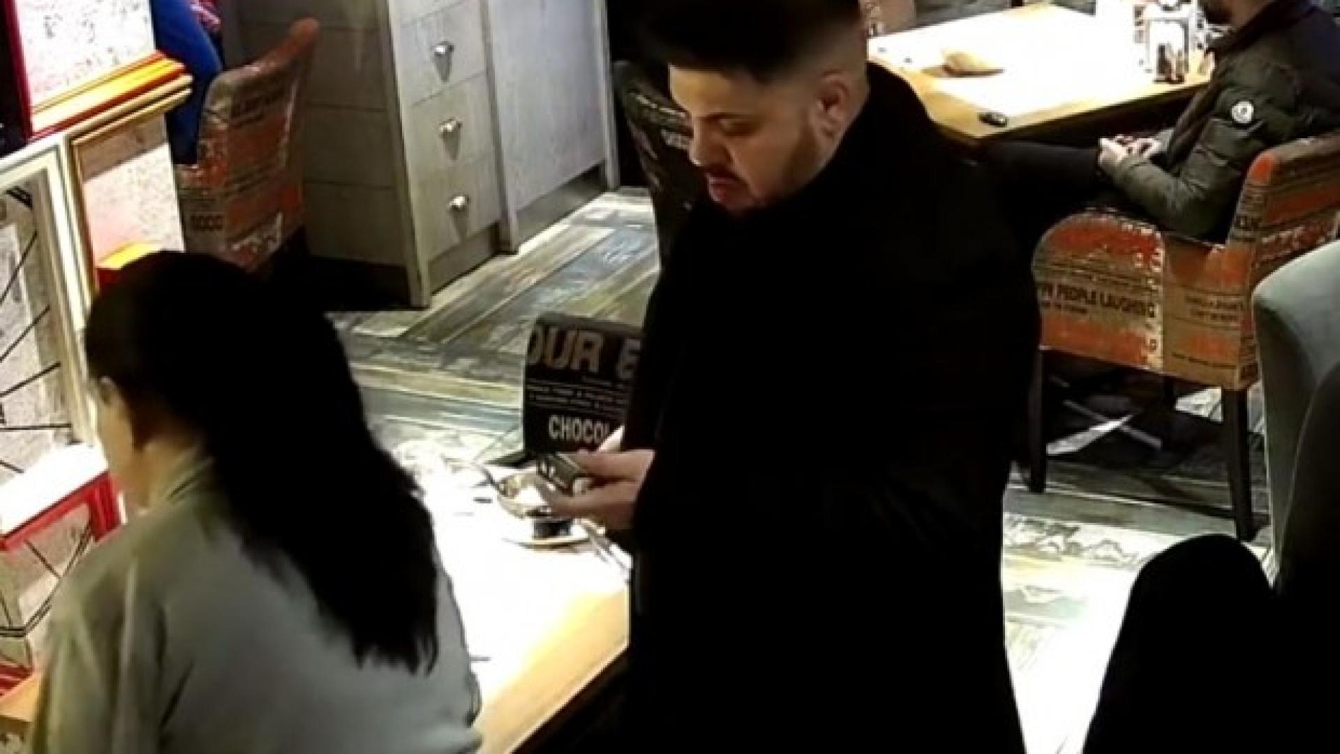 Не е за вярване какво направи скандалната двойка, свила таблет от известен ресторант в Пловдив ВИДЕО