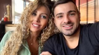 Бившият на Джулиана Гани показа новата СНИМКА