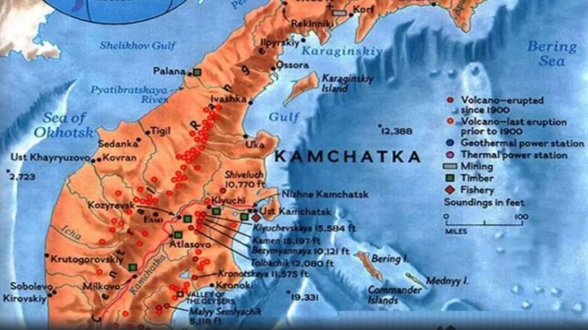 Русия готви на Камчатка енергетично чудо