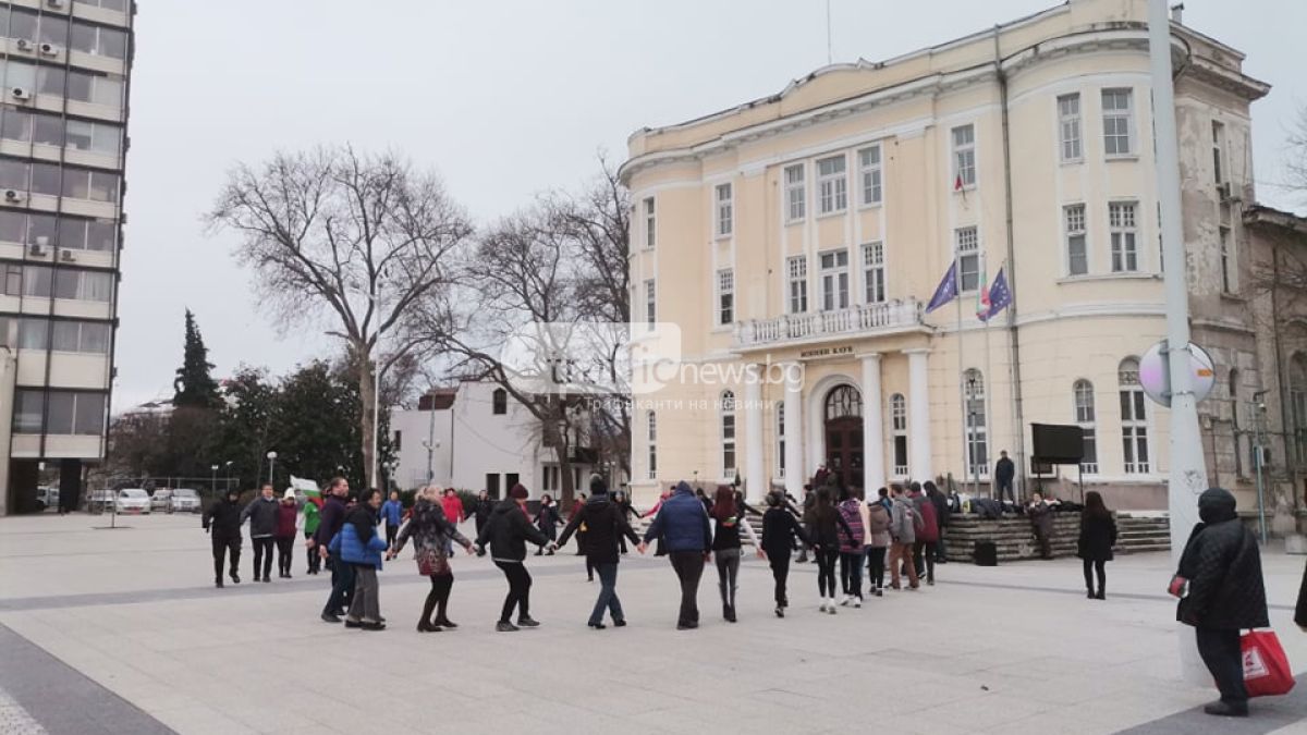 Тъжна гледка: Такова чудо в Пловдив не е ставало от старта на пандемията СНИМКИ 