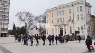 Тъжна гледка: Такова чудо в Пловдив не е ставало от старта на пандемията СНИМКИ 