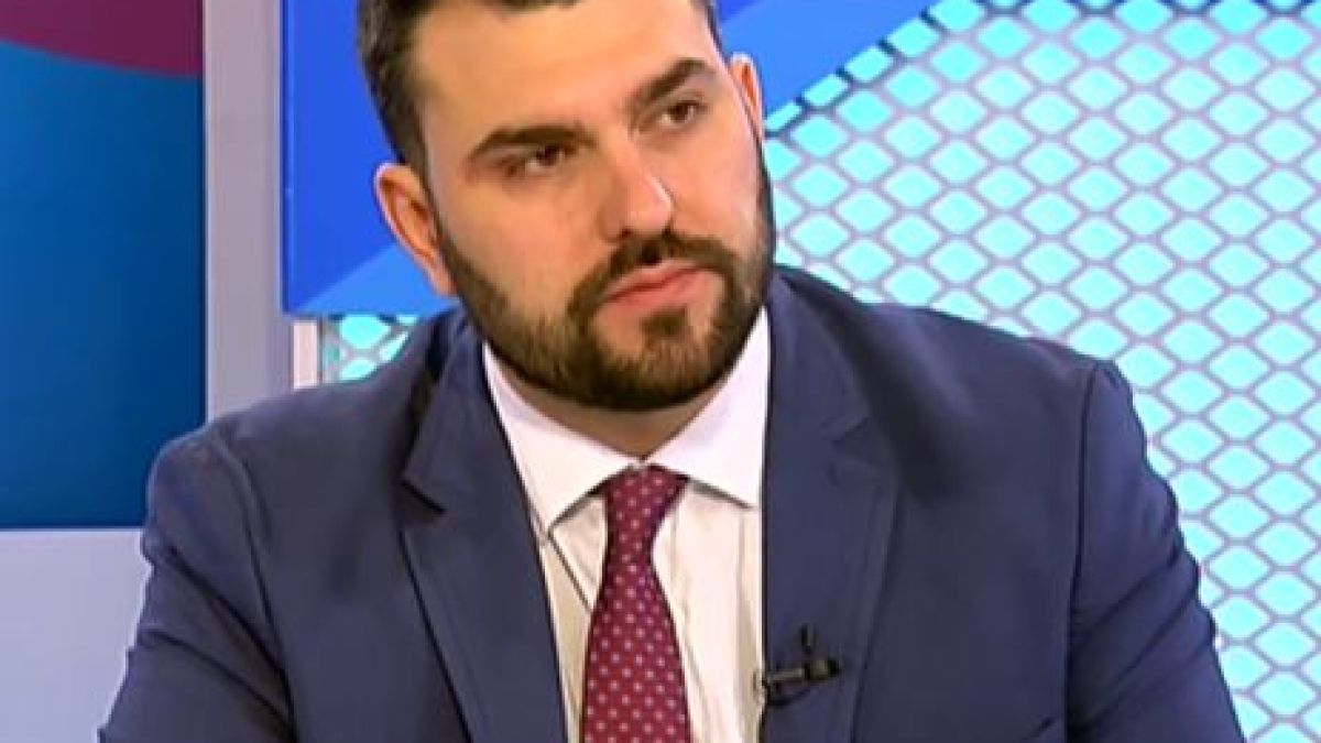Георг Георгиев захапа Кирил Петков, че не е убеден евроатлантик