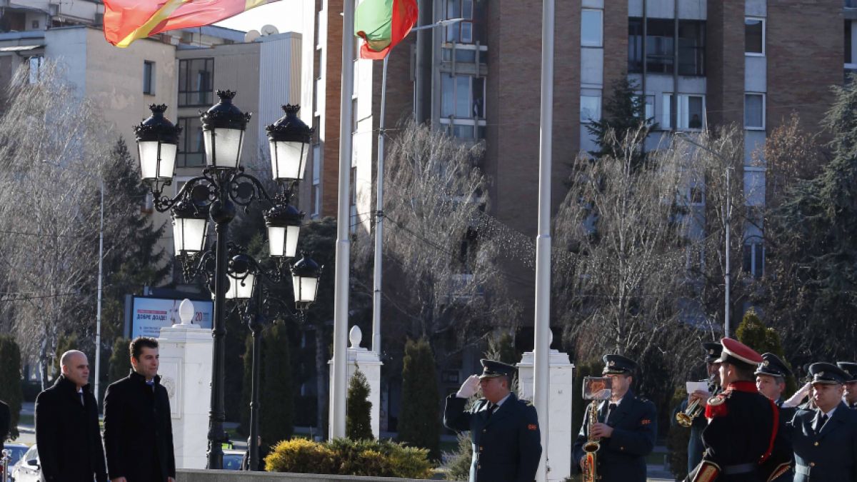 Голяма новина! Ето какво ще се случи на границата между България и Северна Македония