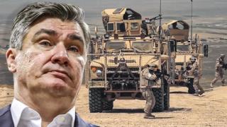 Президентът на Хърватия взриви НАТО: Ще изтеглим целия си военен персонал от Алианса при конфликт в Източна Европа