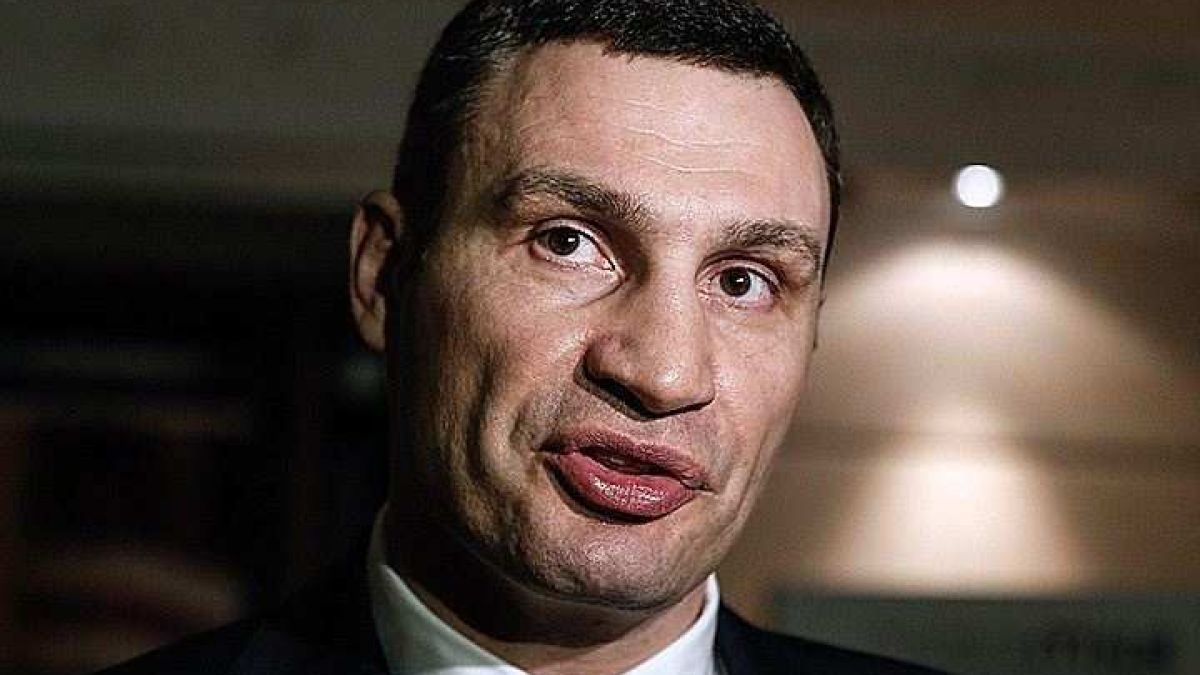 Удрян е по главата: Германците реагираха остро на обвиненията на Кличко