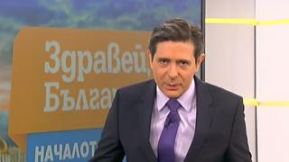 Никой не очакваше, че доц. Кунчев ще изпадне в толкова пикантна COVID ситуация СНИМКИ