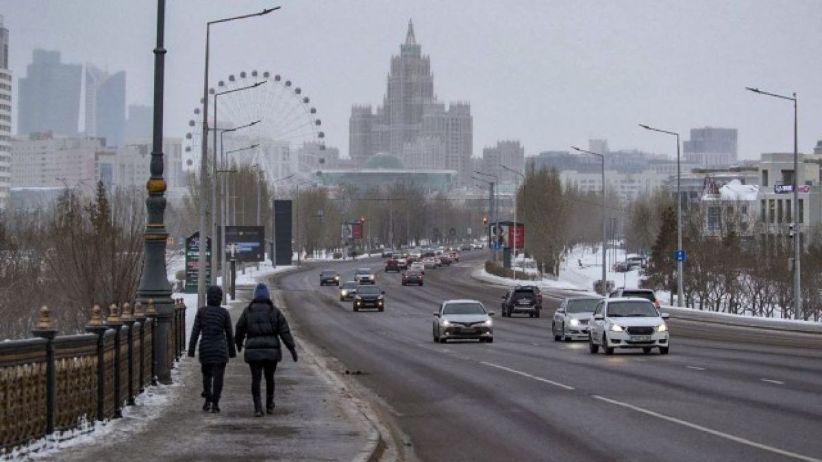 Отменят военното положение в Казахстан