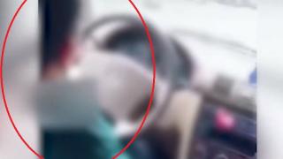 Поредният Фончо: 13-годишен върти волана в Ловешко! Скандално ВИДЕО