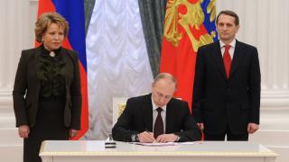 Русия: Западът започна истинска информационна война срещу нас