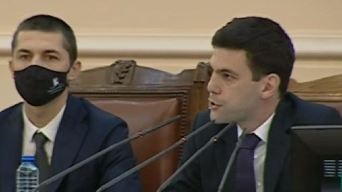 Тошко Йорданов подпали с обидни думи лют женски скандал в НС! БЛИЦ TV