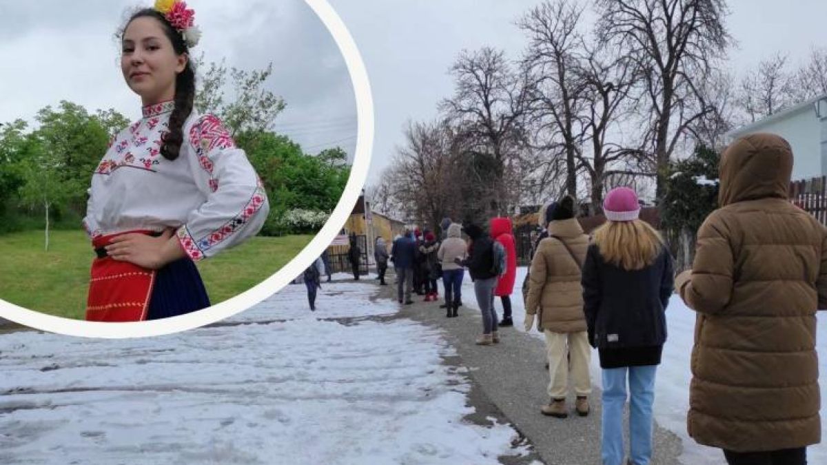 Мистерията със смъртта на блъснатата от автобус 17-г. Александра се заплита