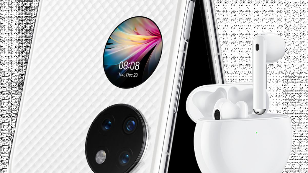 Сгъваемият Huawei P50 Pocket и стилният Huawei P50 Pro вече са достъпни за  предварителна поръчка от Vivacom 