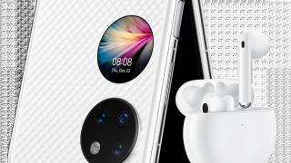 Сгъваемият Huawei P50 Pocket и стилният Huawei P50 Pro вече са достъпни за  предварителна поръчка от Vivacom 