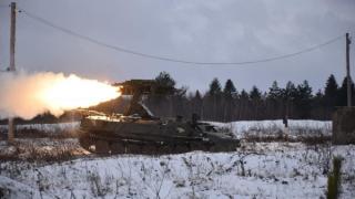 Напрежението расте: Украинската армия откри стрелба! СНИМКИ