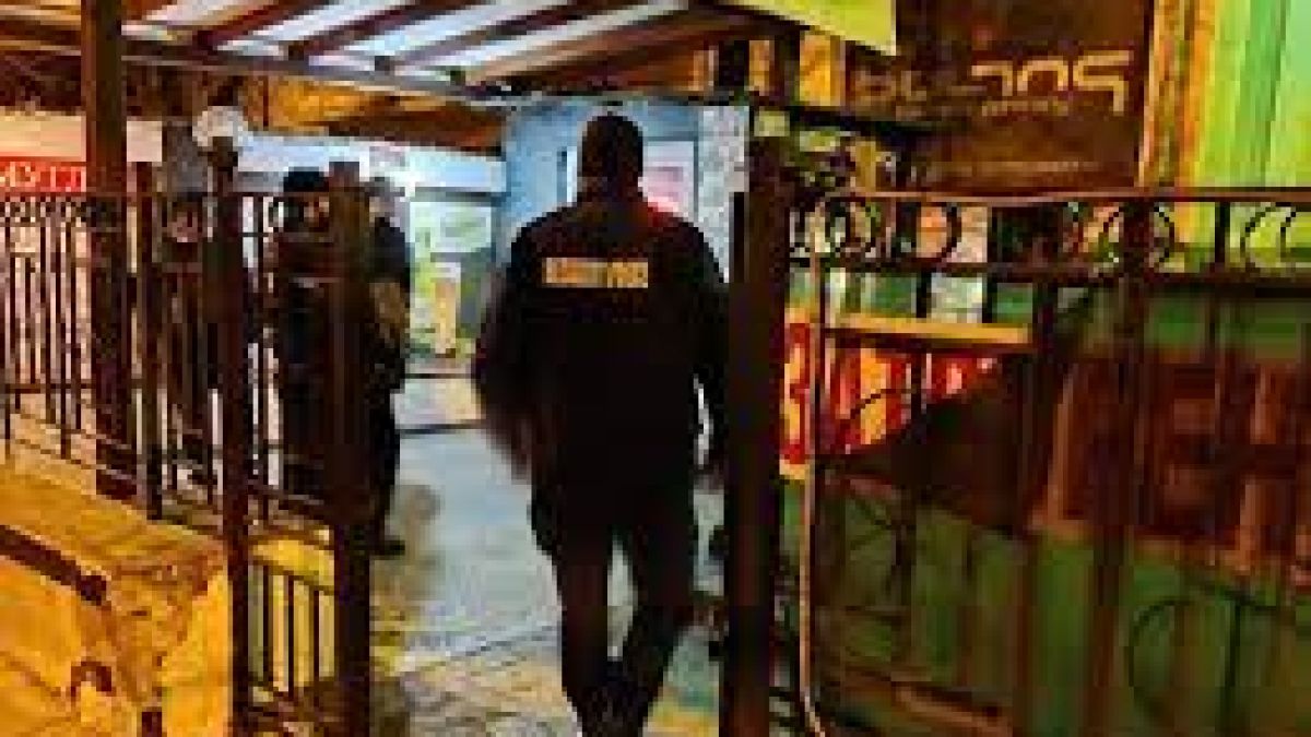 От полунощ в софийските заведения ще стане страшно!