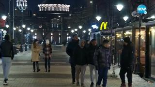 Проверки: Солени глоби отнесоха първите хванати в нарушение на новите К-19 мерки ВИДЕО