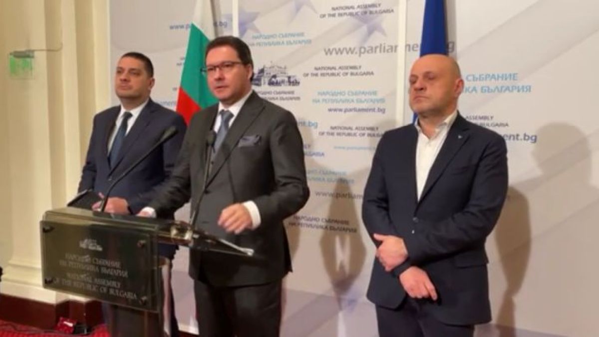 ГЕРБ с остра атака срещу Стефан Янев ВИДЕО