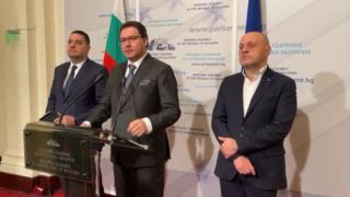 ГЕРБ с остра атака срещу Стефан Янев ВИДЕО