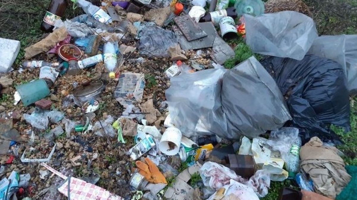 "Красно село" стана сметището на София 