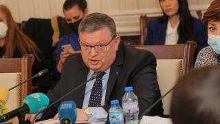 Официално! НС прекрати правомощията на Цацаров БЛИЦ TV