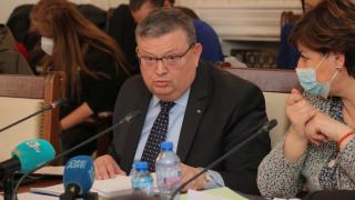 Цацаров отговаря на депутатски въпроси БЛИЦ TV