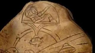 Древните са летели с кораби, ползвали са извънземни технологии