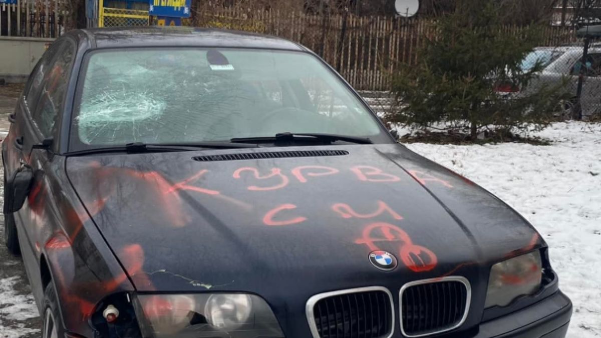Вендета в столичния квартал "Надежда", подозират рогоносец СНИМКИ