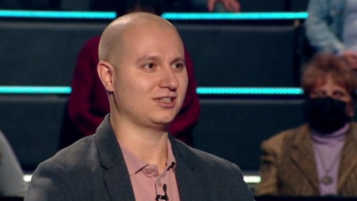Синът на ген. Шивиков се появи в "Стани богат" и шашна Билалов с играта си ВИДЕО