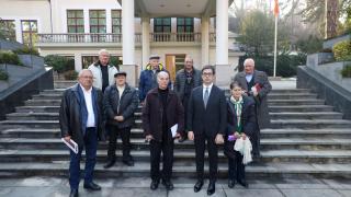 Голям скандал! Пендаровски прие сепаратистите от ОМО "Илинден", ще има ли реакция? 