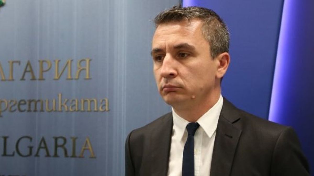 Енергийният министър с първи думи за чистката в "Булгаргаз"
