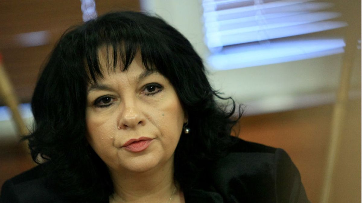 Теменужка Петкова: Определни кръгове искат да овладеят пазара на газ у нас