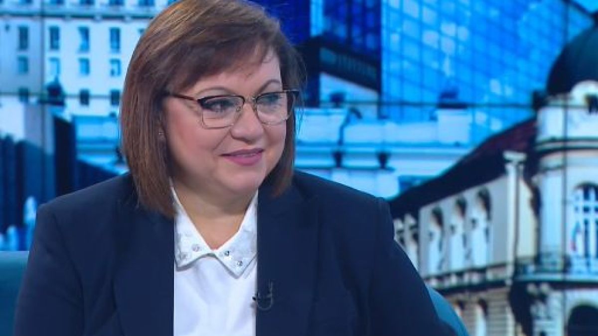 Нинова захапа Мая Манолова и Йотова и вдигна мерника на още един враг на българина 
