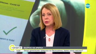 Фандъкова разкри каква опасност грози София ВИДЕО